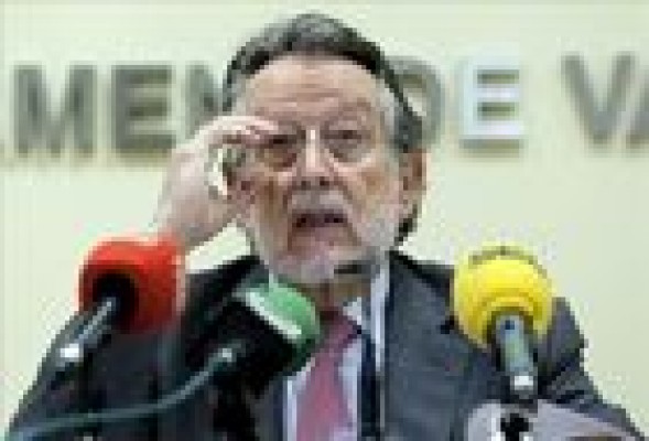 Perfil: Grau, hombre fuerte de Rita Barberá, sucumbe ante su procesamiento por Nóos