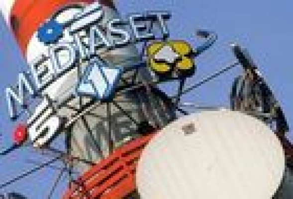 Mediaset vuelve a coger impulso bursátil