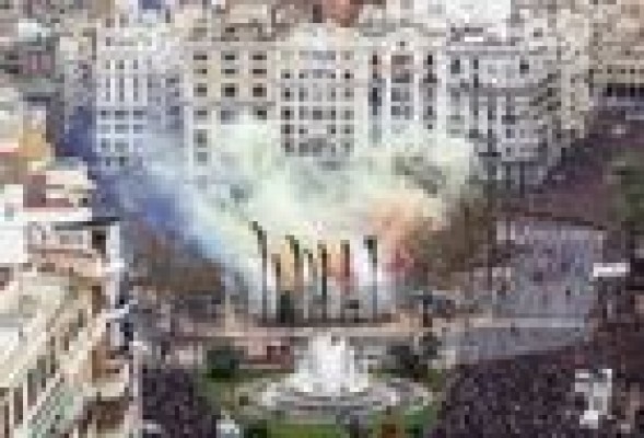 ¿Por qué nos gusta la mascletà? Una cuestión tribal, neurológica y de ritmo