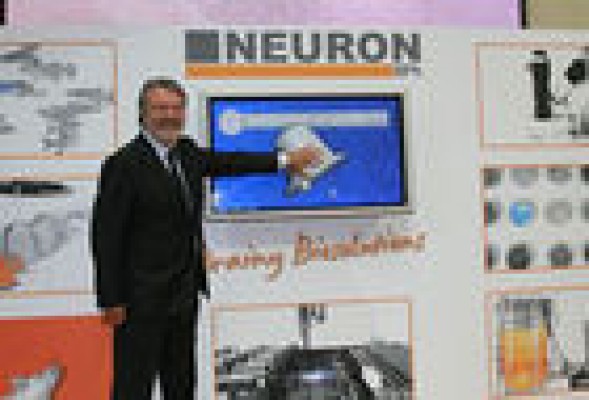 'Subidón' de Neuron Bio por su patente contra el Alzheimer