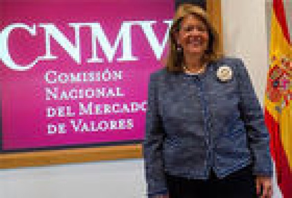 Rodríguez (CNMV) sobre el bloqueo de Banco Madrid: 