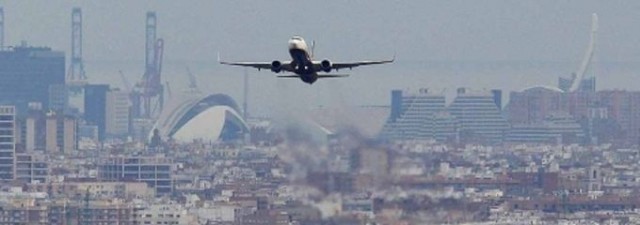 La Comunitat recibe un 10% más de pasajeros de aerolíneas 'low cost'