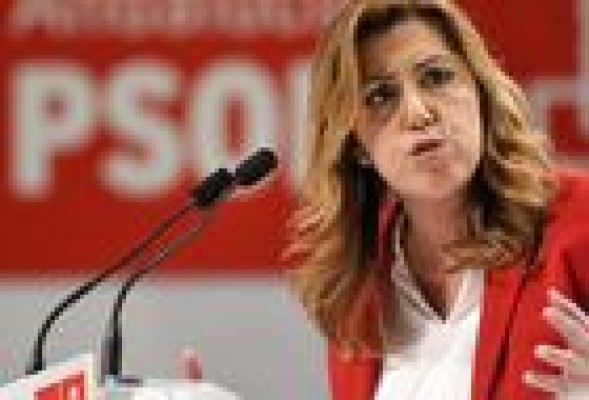  Susana Díaz, partidaria de que se retire el aforamiento en toda España