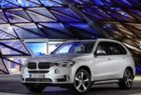 El BMW X5 xDrive40e brilla por su fascinante deportividad