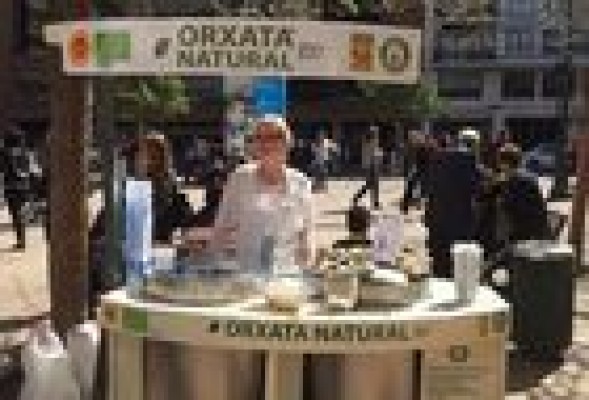 Mon Orxata recupera los puestos de venta pública en Valencia tras el pufo del pasado año