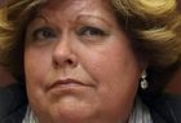 El TSJ embarga 636.000 euros a Milagrosa Martínez por las contrataciones en Fitur 
