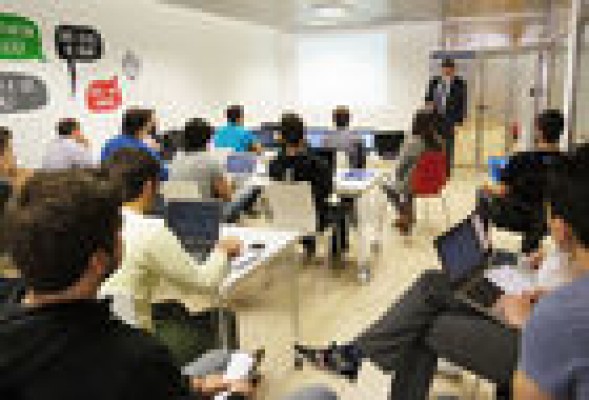 El programa de preaceleración Startup Next llega a Valencia por primera vez
