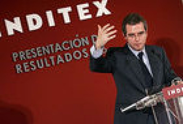 Inditex gana un 5% más y repartirá beneficios entre la plantilla