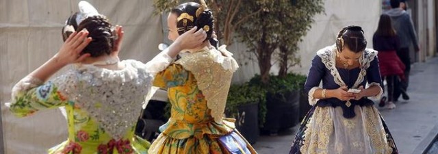 Valencia apura la pólvora