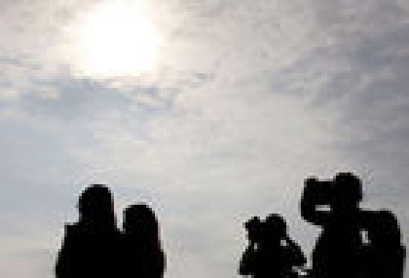 La primavera llegará este viernes noche y lo hará en tras un eclipse 