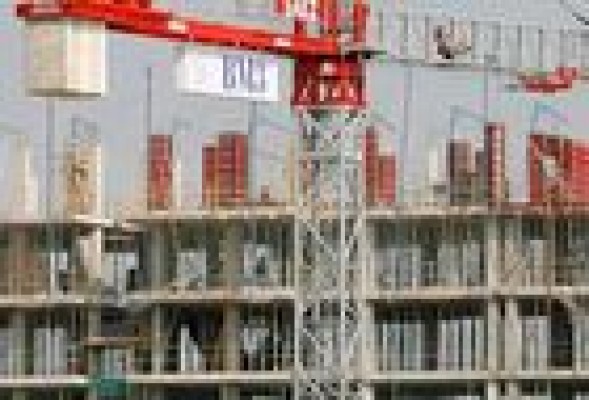 La actividad en la construcción en España subió un 2% en enero