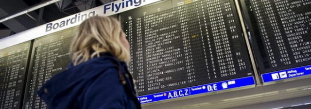 La emigración valenciana aumenta un 9% en 2014 y se dispara un 59% desde 2009