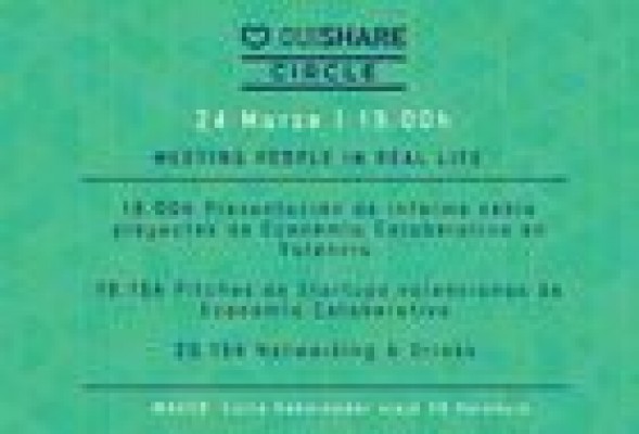 El consumo colaborativo de Valencia, en el evento internacional de OuiShare
