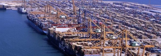 Las exportaciones de la Comunitat Valenciana crecen un 21% en enero