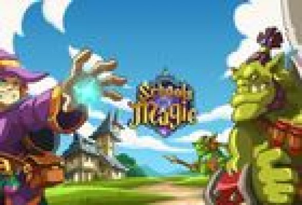 El estudio valenciano Codigames lanza Schools of Magic en la App Store