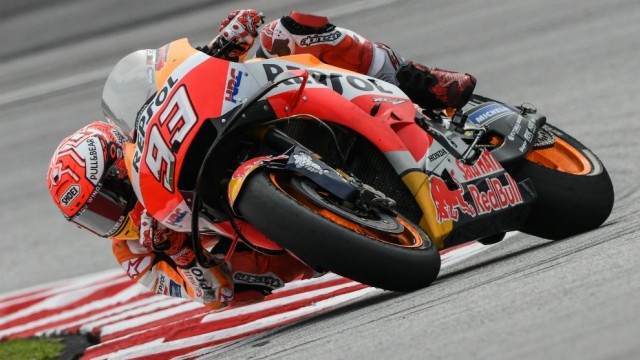 Marc Márquez no se cansa de ganar