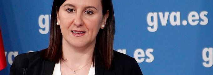 María José Català se aparta de la polémica por la visita de Rajoy: 