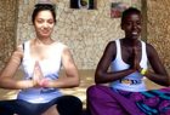 	Lamu Yoga Festival, <br />una experiencia (casi) <br />religiosa