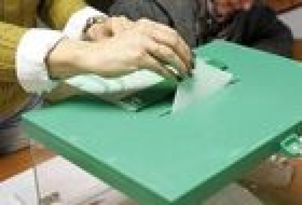 Más de un tercio de los andaluces ya ha votado
