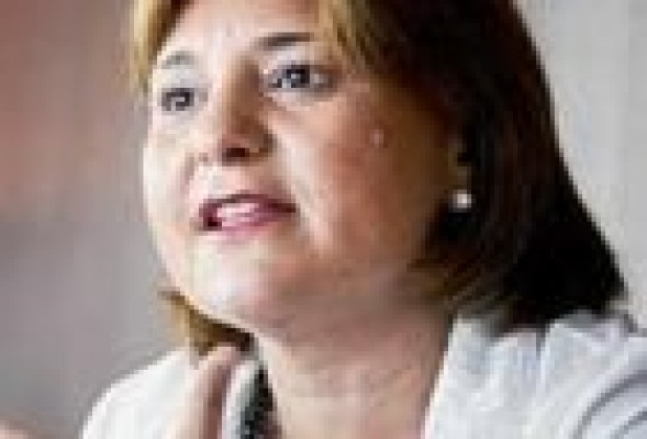 Isabel Bonig (PPCV): 