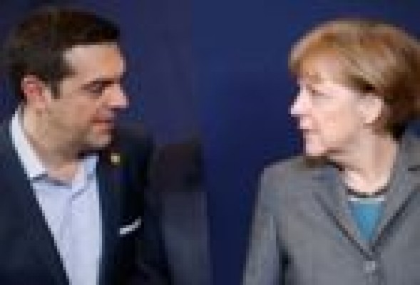 Merkel y Tsipras, ante un estreno bilateral arriesgado y muy mediático
