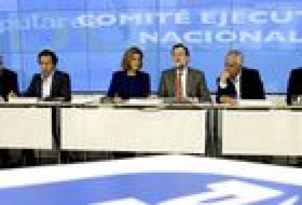 Casi todos los 'barones' del PP, incluido Fabra, se ausentan del Comité Ejecutivo tras el batacazo