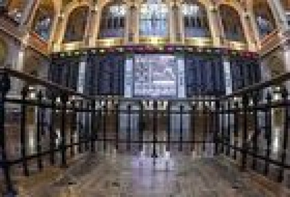 El Ibex 35 presenta tablas a media sesión pese a las caídas en Europa