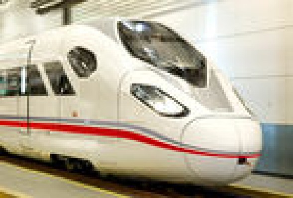 CAF prepara 8 trenes Oaris a Noruega