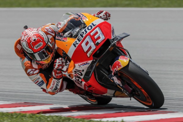 Márquez suma y sigue, novena victoria del año, septuagésima total


