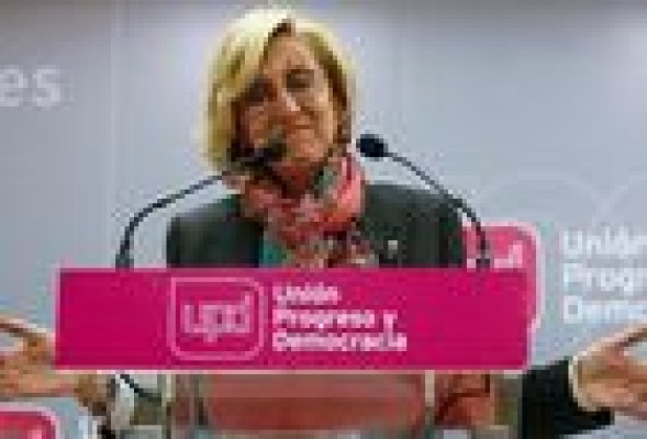 UPyD se deshace: Rosa Díez resiste mientras Cantó y otros diputados le dan la espalda