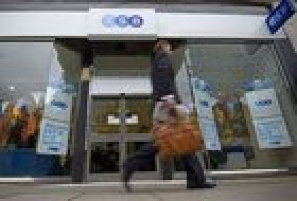 Banco Sabadell declara un 30% de TSB en la Bolsa de Londres