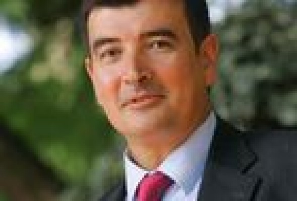 Fernando Giner, candidato por Ciudadanos a la Alcaldía de Valencia