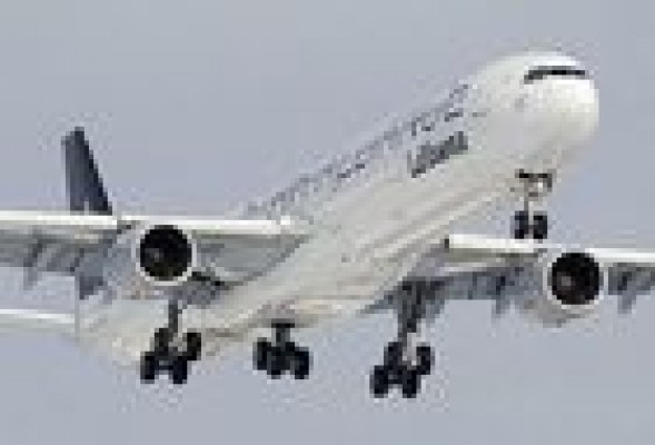Lufthansa y Airbus se desploman en bolsa tras el accidente de Germanwings