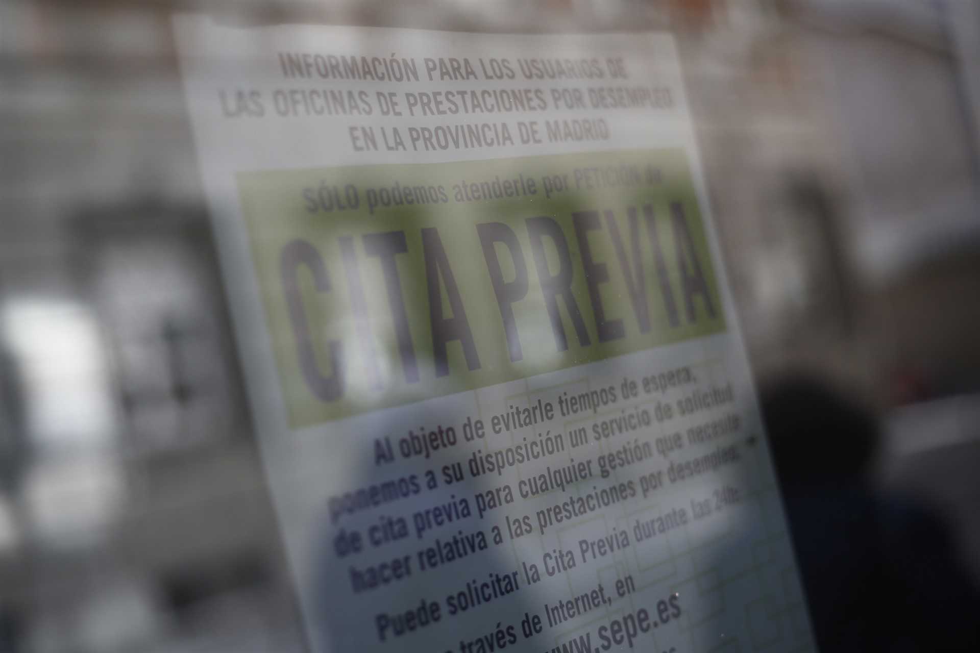 Ocho de cada diez directivos prevén un deterioro de la economía y del empleo en España