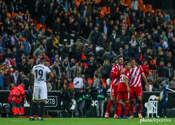 El Valencia, ante sus peores registros de victorias y goles marcados

