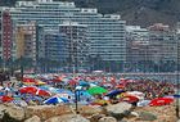 Valencia, producto turístico, por @AndresGReche