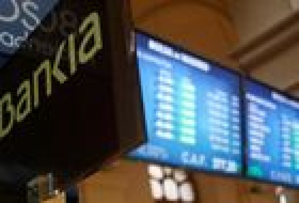 'Minimultas' de la CNMV por las ventas al descubierto en Bankia hace dos años