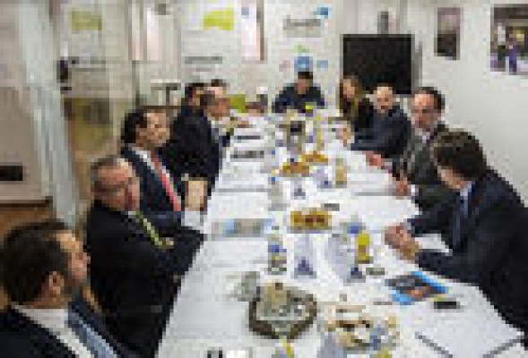 #DesayunosVP 2015 será el año de la recuperación del gran consumo agroalimentario