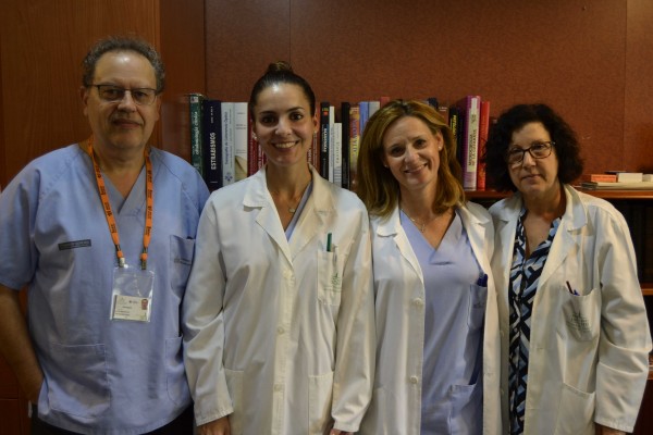 Oftalmología del Provincial logra mejorar la calidad de vida de los pacientes con una nueva técnica