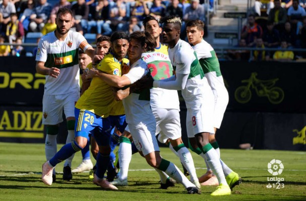 Naufragio franjiverde en Cádiz