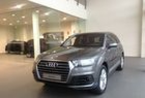 El nuevo Audi Q7 en primicia en Valencia