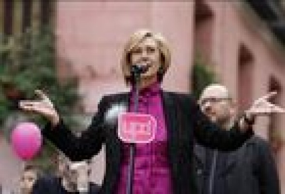 Rosa Díez pone a prueba su liderazgo el sábado con un Consejo Político Extraordinario