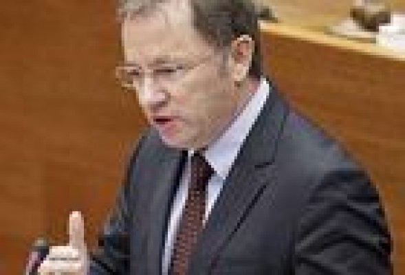 La Comunitat Valenciana recibe 15,3 millones por el impuesto de depósitos bancarios de 2014