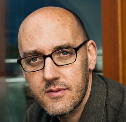 Ben Marcus © Heike Steinweg - 