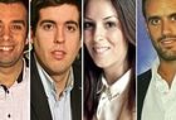 Jóvenes del PP con la misión de recuperar alcaldías en Valencia