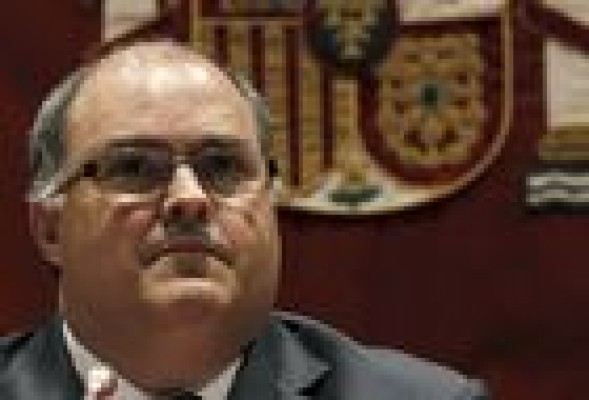 Fernando de Rosa, nuevo presidente de la Audiencia de Valencia