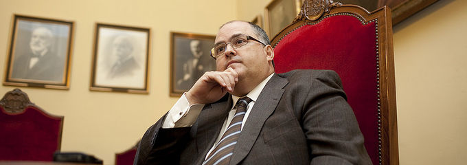 Fernando de Rosa, nuevo presidente de la Audiencia de Valencia