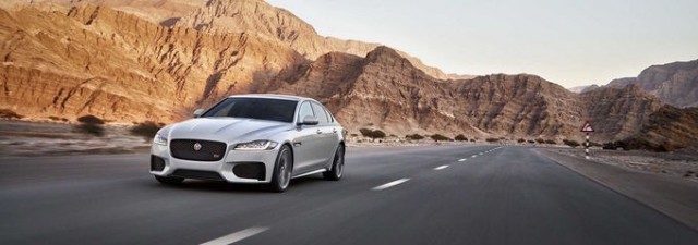 Nuevo Jaguar XF: Más ligero y eficiente con un diseño, comportamiento y refinamiento inigualable