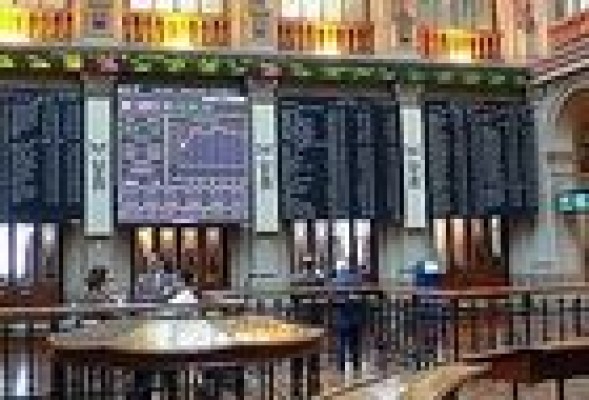 Calma chicha en bolsa a la espera de conocer el PIB de Estados Unidos 