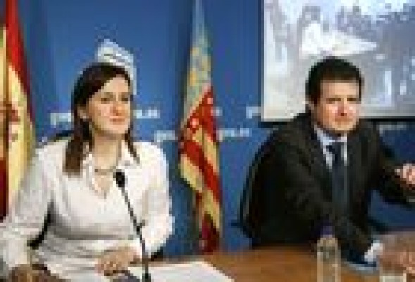 El Consell cree que la querella de EUPV contra Català y Císcar queda fuera de su línea roja